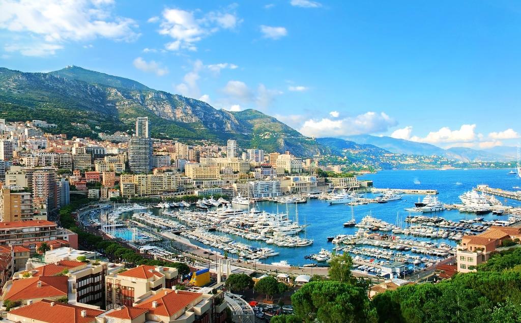 Studio "11"Near Monaco Beausoleil Luaran gambar